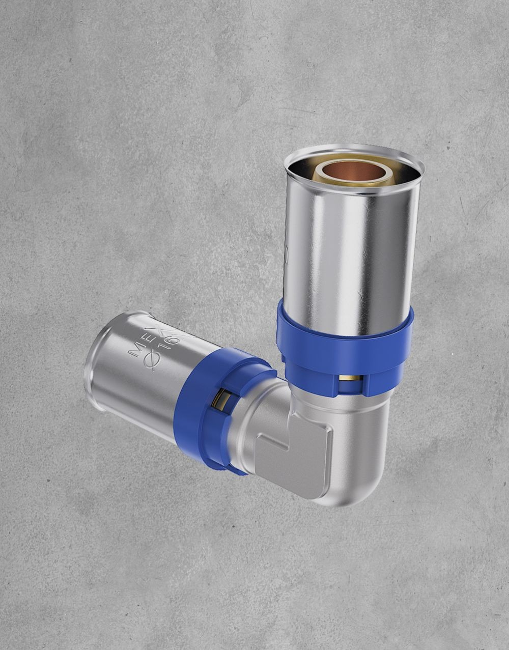 PEX Pressfittings
