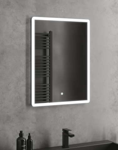 Badezimmerspiegel