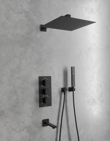 Unterputz-Wannensysteme