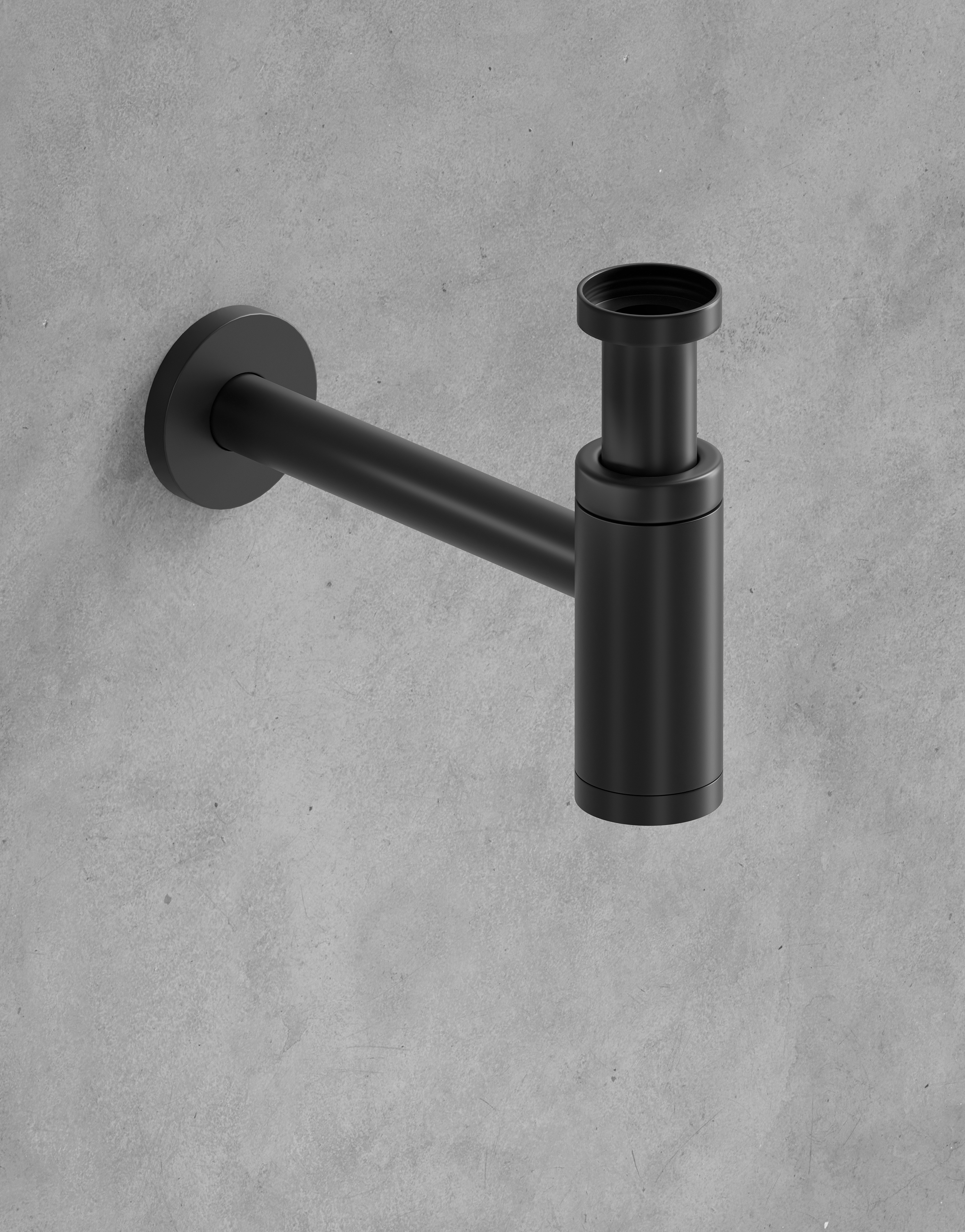 Siphons, Ventile und Abflussstopfen