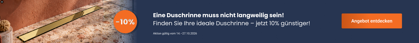 Odpływy Liniowe DE