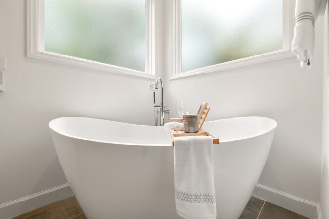 Acrylbadewanne