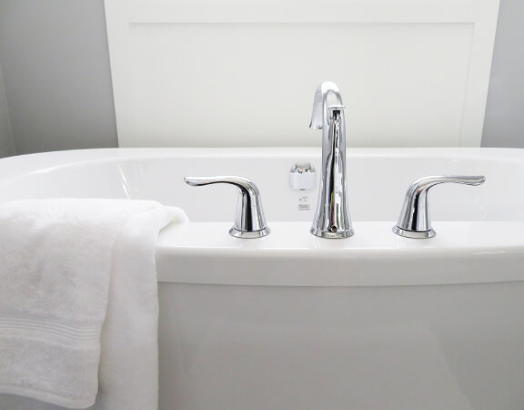 Verbundbadewanne