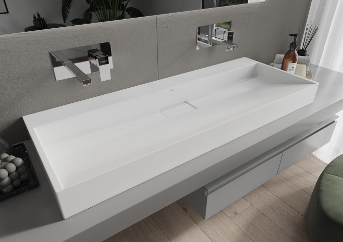 Waschtischarmaturen Chrom