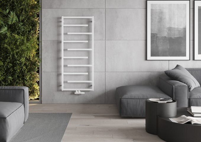 Dekorative Heizkörper