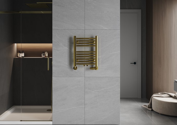 moderne Handtuchheizkörper