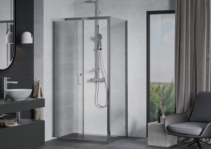 Duschset für das Badezimmer