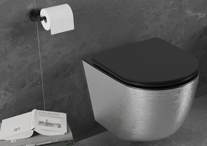 wandhängende wc-schüssel