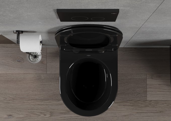 Kompakt-WC