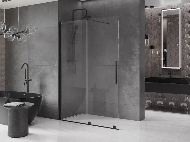 Terrazzo-ähnliche Fliesen