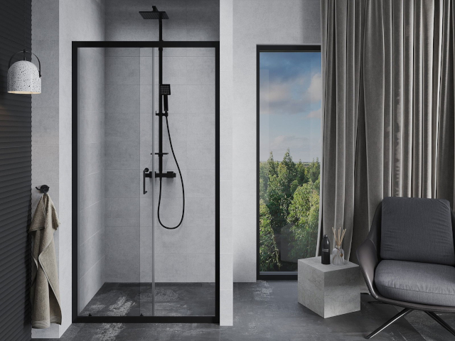 Badezimmersäule in der Badezimmergestaltung