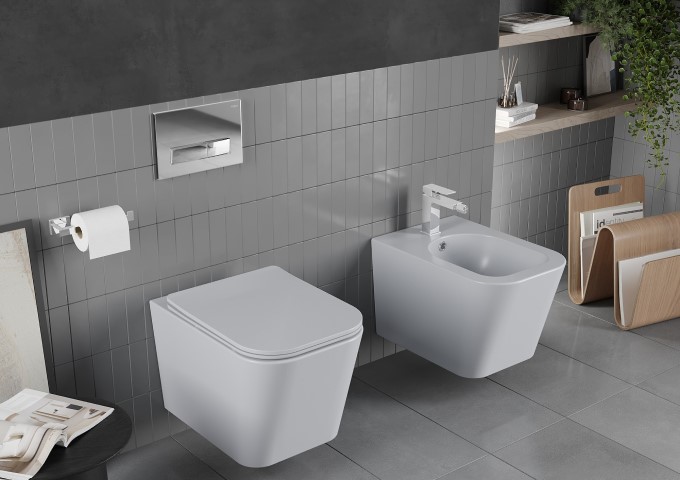 Kompakt-WC