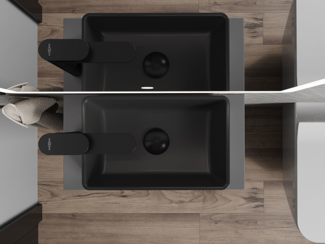 Badezimmerschrank 60 cm