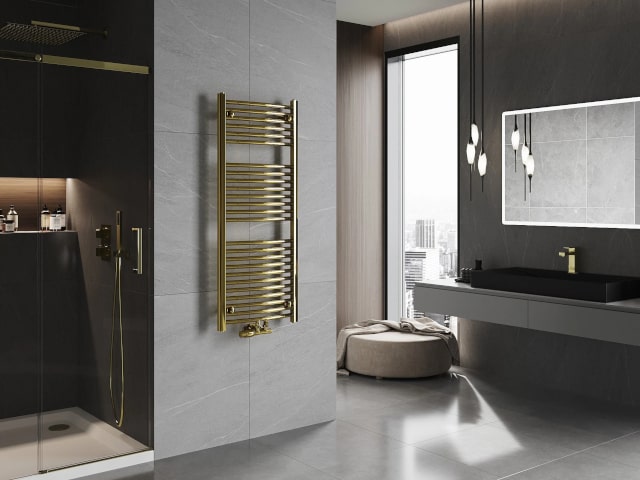 Glühbirnen im Badezimmer