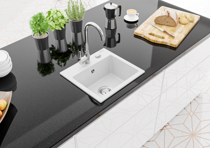 Küchenablaufgestelle für Spülbecken