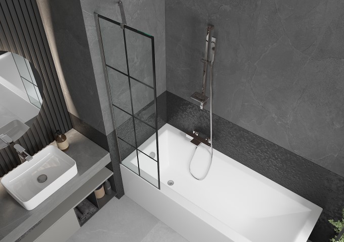 Korken für Waschbecken grafit