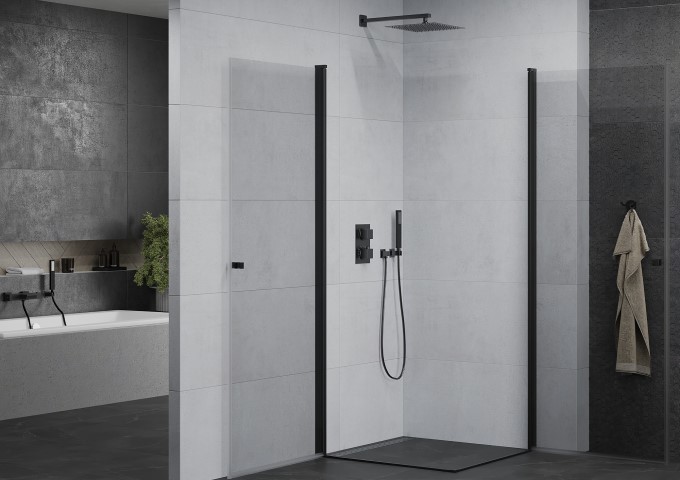 Handtuchhalter und -regale Stange