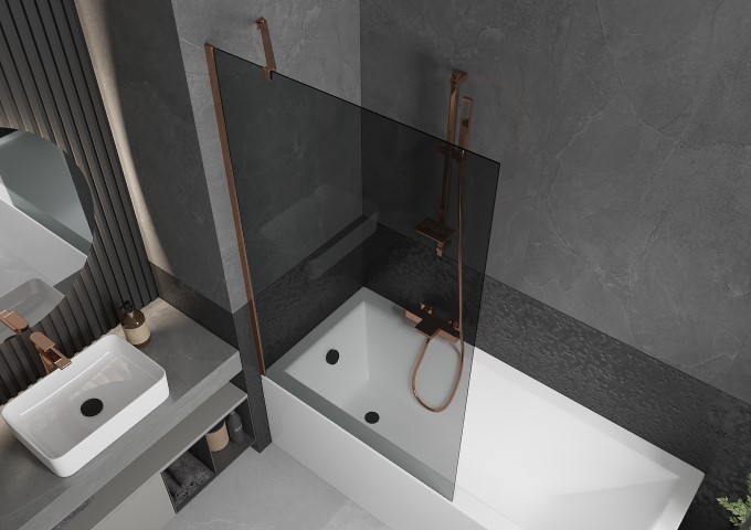 Runde Waschbeckenstopfen