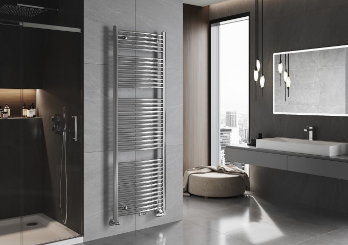 moderne Handtuchheizkörper