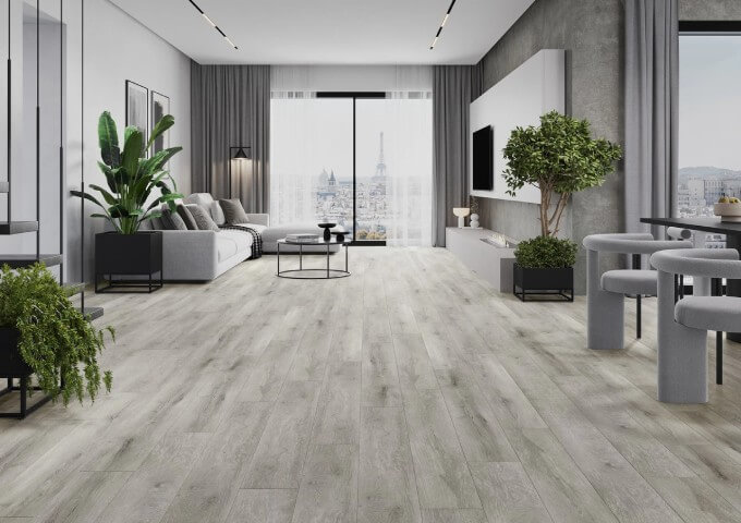 Mexen Boone Vinylpaneele zum Klicken