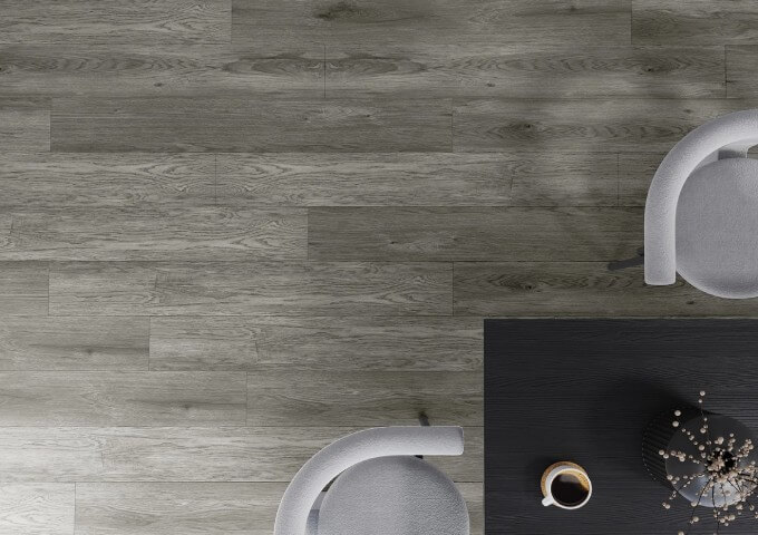 Holzähnliche Vinylplatten Mexen Claremont