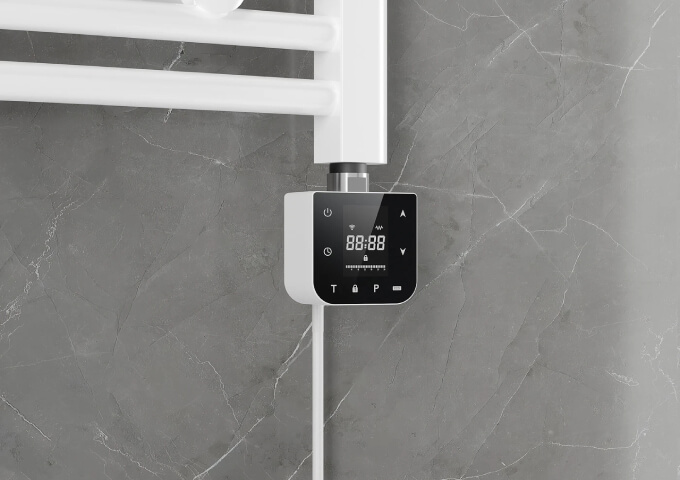Elektrische Heizung mit WiFi 300W