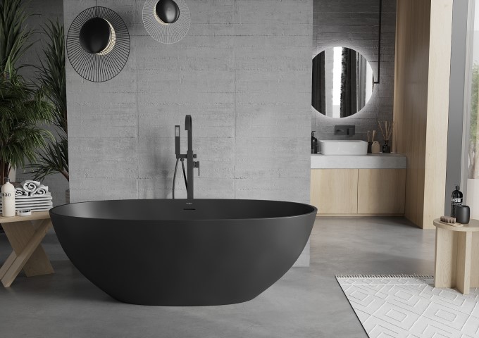 Handtuchhalter und -regale Chrom