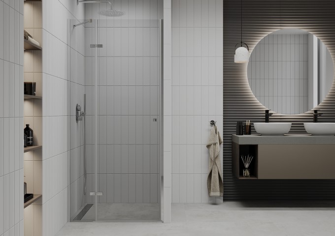 Punkt-Duschsysteme 3-funktional