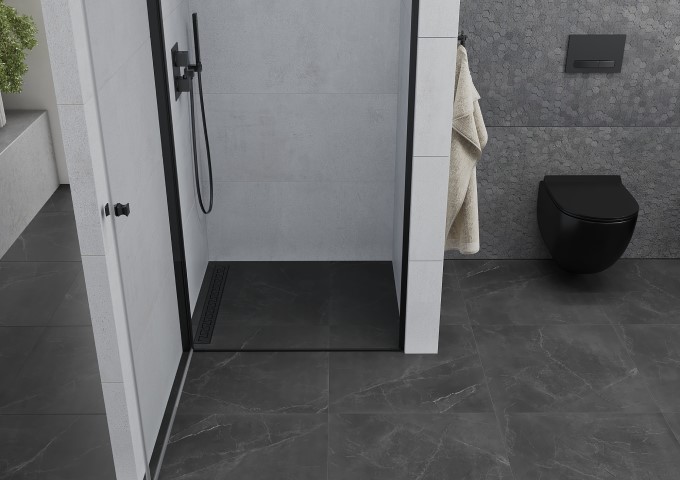 Duschschwingtüren 120