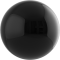 Farbe Schwarzglas