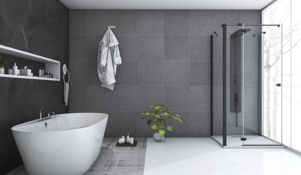 Duschpaneele - modernes Design für Ihr Badezimmer