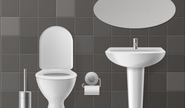 Welche Behälter für WC-Bürsten sind die besten?