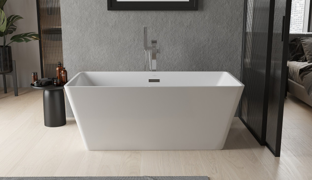 Badezimmer im industriellen Stil