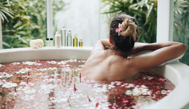 Vorteile einer ovalen und runden Badewanne