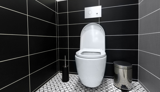 Badezimmer von Grund auf? Oder vielleicht eine kleine Veränderung?