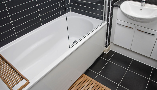 Stahl- oder Acrylwanne - welche wählen?