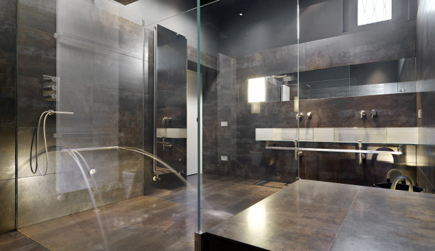 Warum ist eine Dusche sinnvoll?