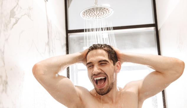 Design von Duscharmaturen