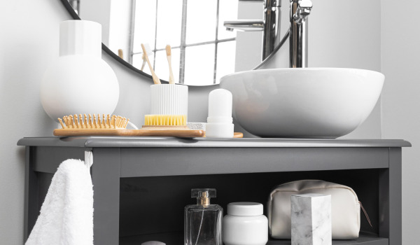 Braucht das Badezimmer ein Zubehörset?
