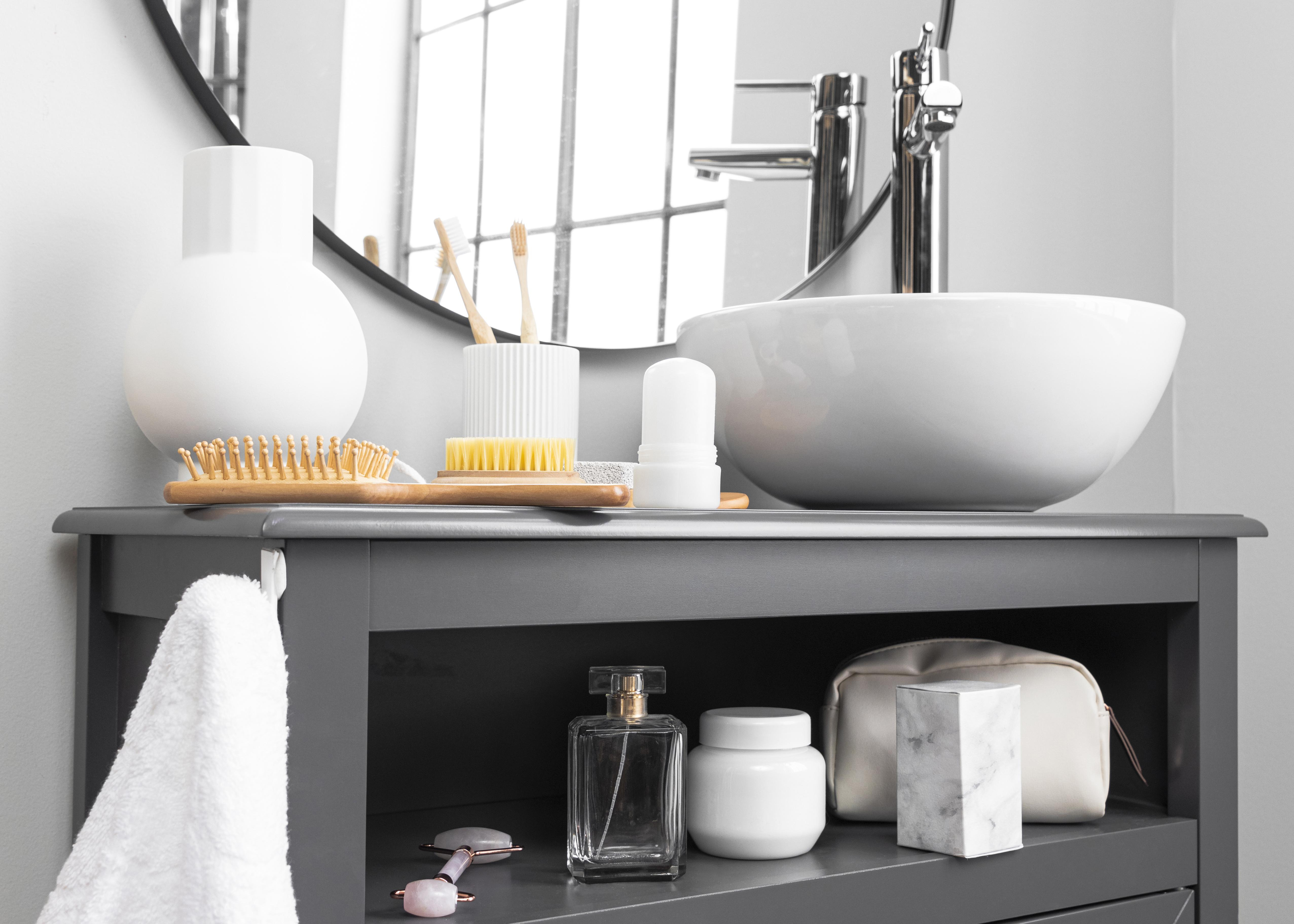 Braucht das Badezimmer ein Zubehörset?