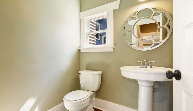 Maßgeschneiderte Badezimmer