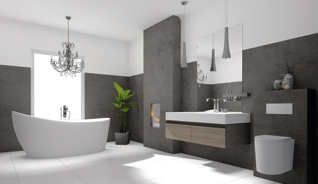 Praktische Badezimmer-Accessoires