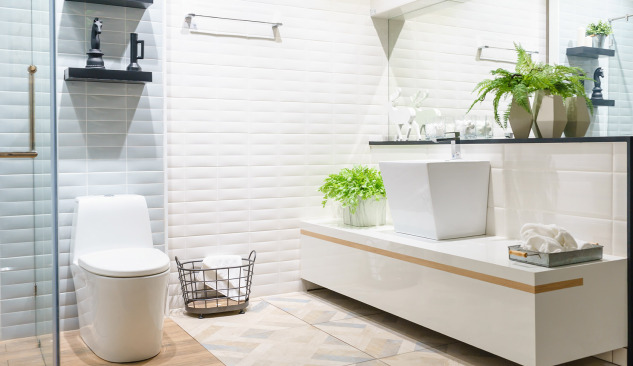 WC-Schüssel – ist eine stehende oder hängende Variante besser geeignet?