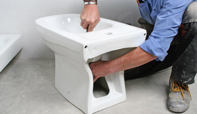 Montage - woran man denken sollte