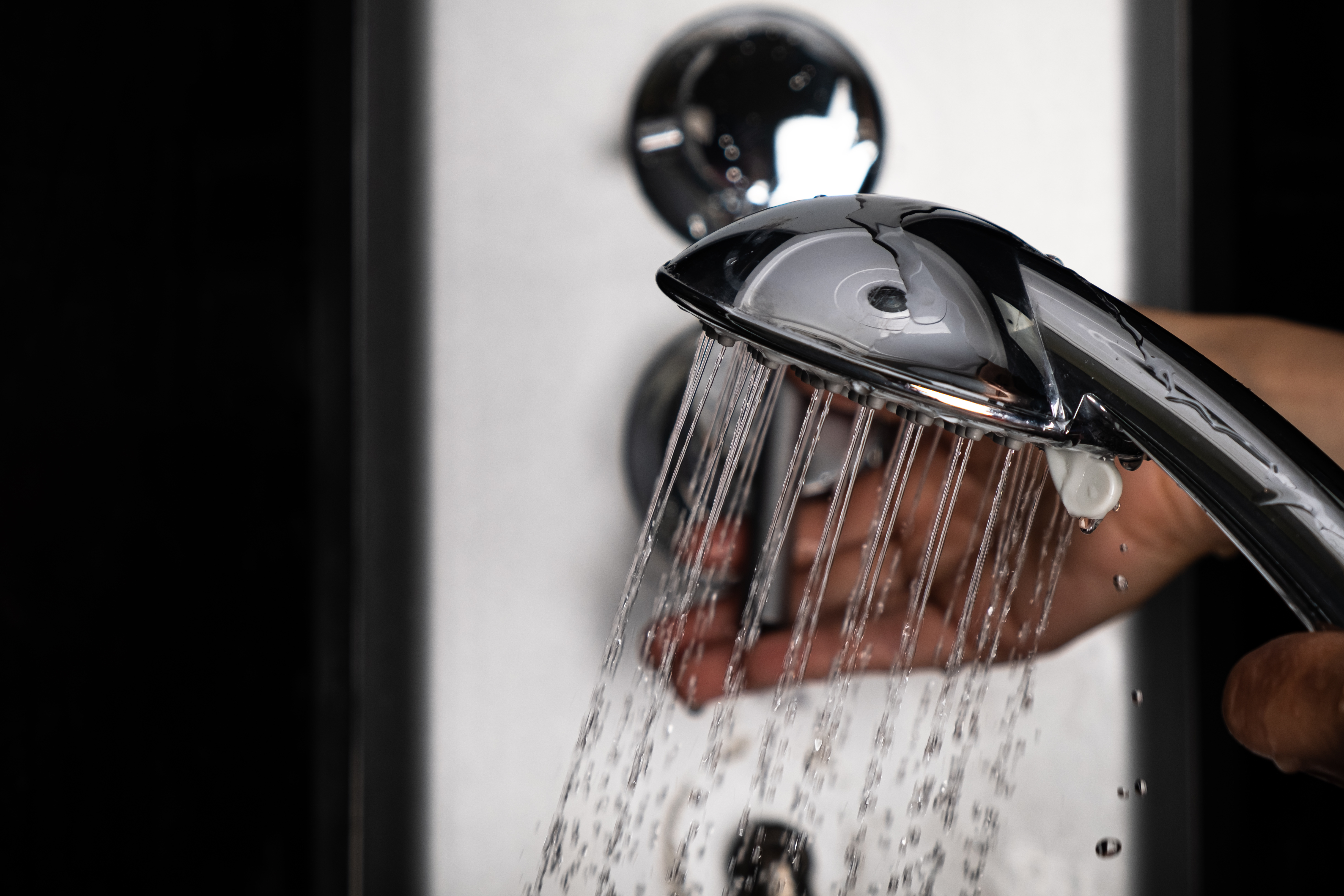 Wie viele Funktionen braucht Ihre Dusche?