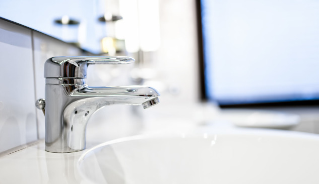 Halbsockel als dekoratives Element