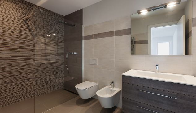 Gehäuse für Vorwandelemente zur Nutzung bei WC