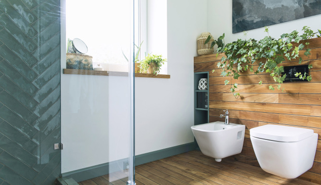 Bidet für das Badezimmer - was sollte man darüber wissen?