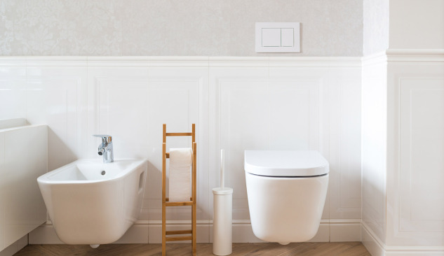 Wer kann von einem hängenden Bidet profitieren?