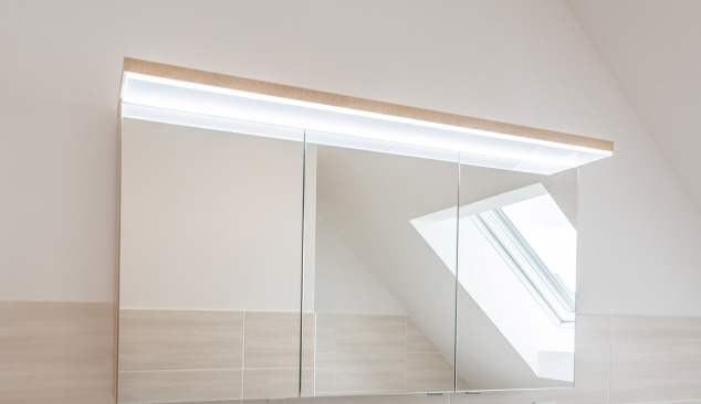 Welche Arten von Badezimmerschränken gibt es?